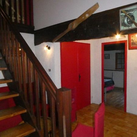 Le Gite D'En Haut Jarret Zewnętrze zdjęcie