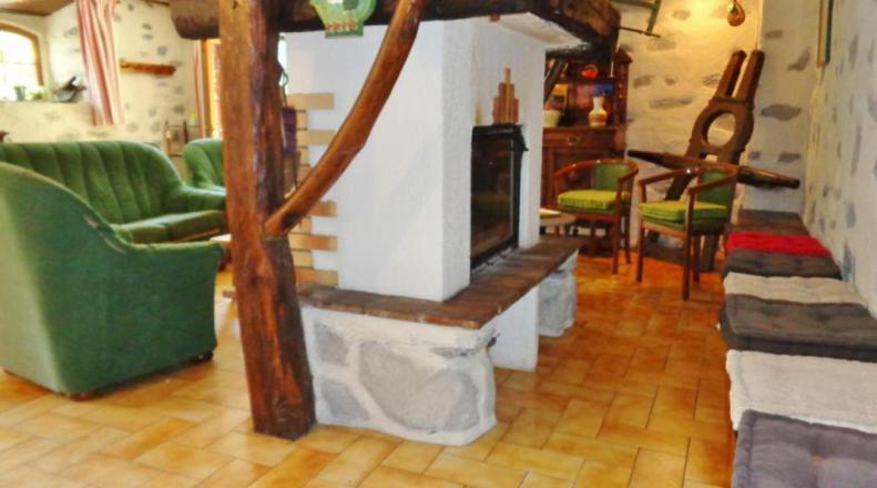 Le Gite D'En Haut Jarret Zewnętrze zdjęcie