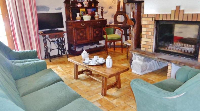 Le Gite D'En Haut Jarret Zewnętrze zdjęcie