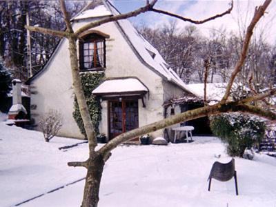 Le Gite D'En Haut Jarret Zewnętrze zdjęcie