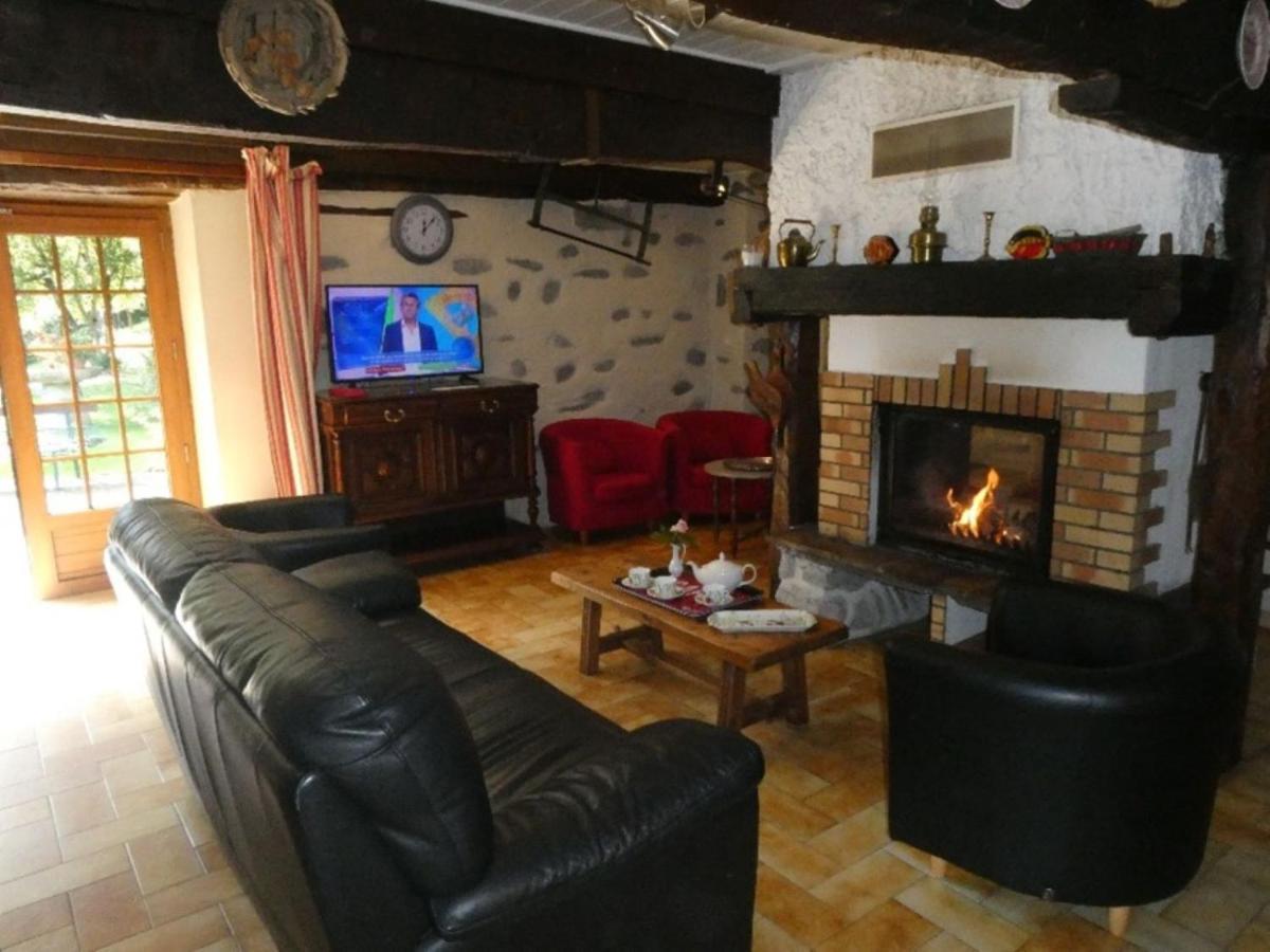 Le Gite D'En Haut Jarret Zewnętrze zdjęcie