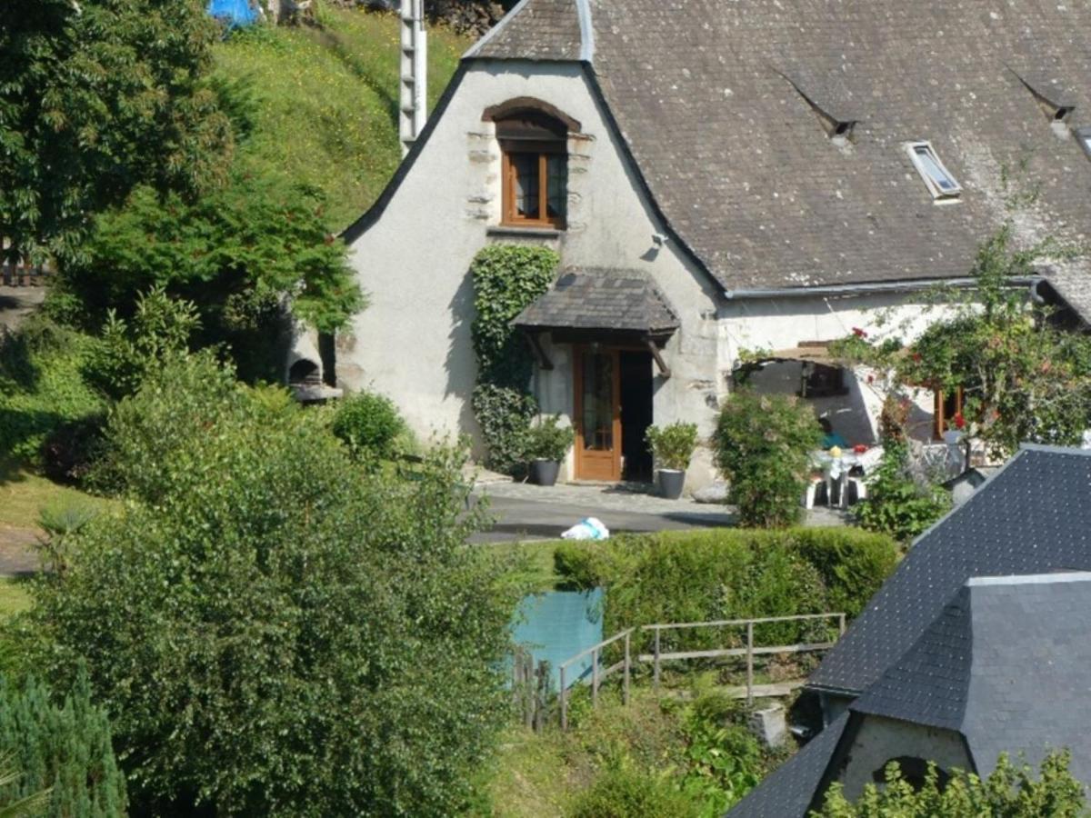 Le Gite D'En Haut Jarret Zewnętrze zdjęcie